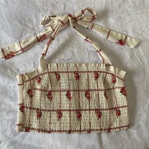 Floral summer top!🌺